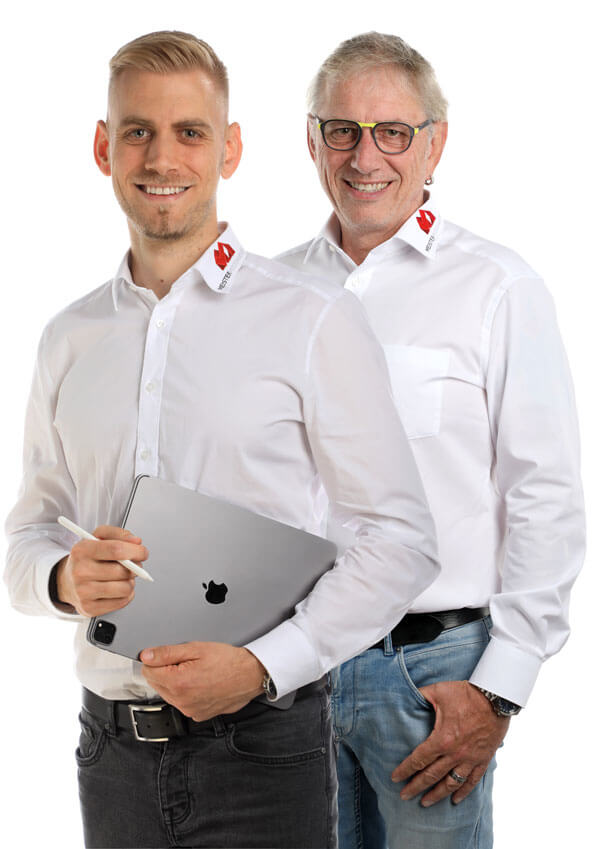Hans und Dominik Schaile, Meistermodernisierer